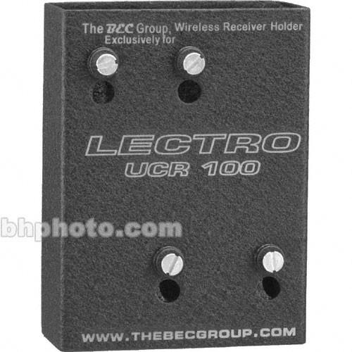 BEC 100 Mounting Box for Mounting Lectrosonics UCR 100 BEC-100