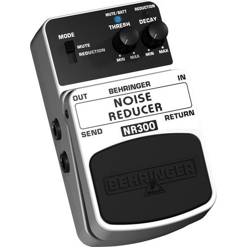 Behringer NR300 Ultimate Noise Reducer Pedal NR300, Behringer, NR300, Ultimate, Noise, Reducer, Pedal, NR300,