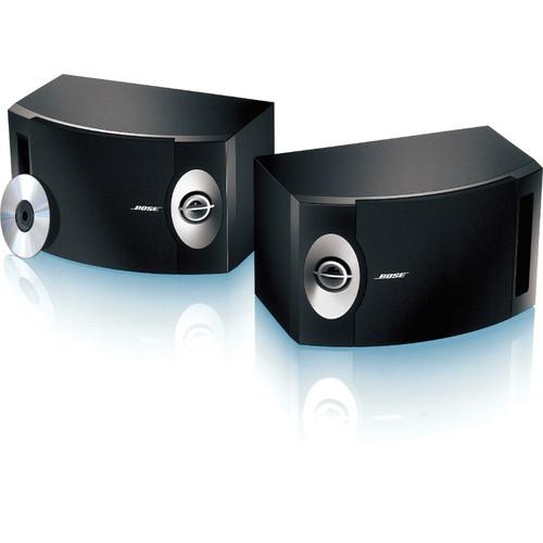 Bose 201 Series V Direct/Reflecting Speaker System (Black) 29297, Bose, 201, Series, V, Direct/Reflecting, Speaker, System, Black, 29297