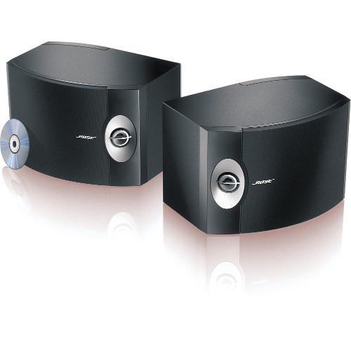 Bose 301 Series V Direct/Reflecting Speaker System (Black) 29309
