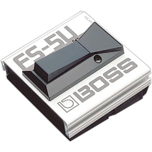 User Manual Boss Fs 5u Footswitch Unlatch Fs 5u Pdf Manuals Com