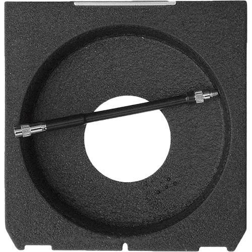 Bromwell Technika-type Recessed Lensboard for #0 Size 1408, Bromwell, Technika-type, Recessed, Lensboard, #0, Size, 1408,