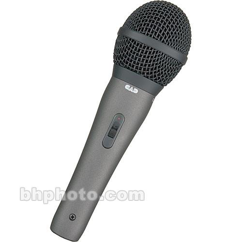 CAD  CAD-22A Handheld Microphone CAD-22A, CAD, CAD-22A, Handheld, Microphone, CAD-22A, Video