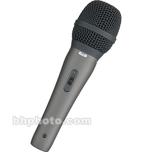 CAD  CAD-25A Handheld Microphone CAD-25A, CAD, CAD-25A, Handheld, Microphone, CAD-25A, Video