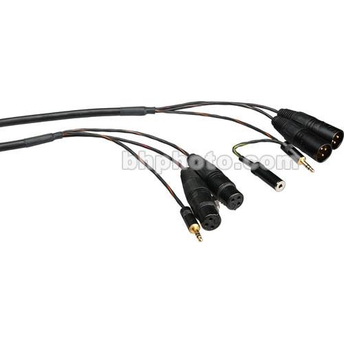 Canare BACX25 Cable for Portable Mixers - 25' CABACX25, Canare, BACX25, Cable, Portable, Mixers, 25', CABACX25,