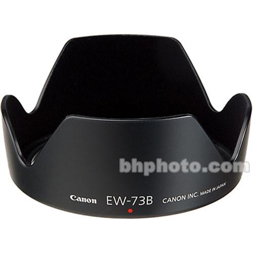 Canon  EW-73B Lens Hood 9823A001, Canon, EW-73B, Lens, Hood, 9823A001, Video