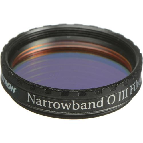 Celestron Oxygen III Narrowband Nebula Filter (1.25