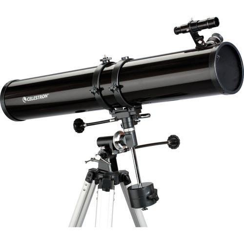 Celestron PowerSeeker 114 EQ 4.5