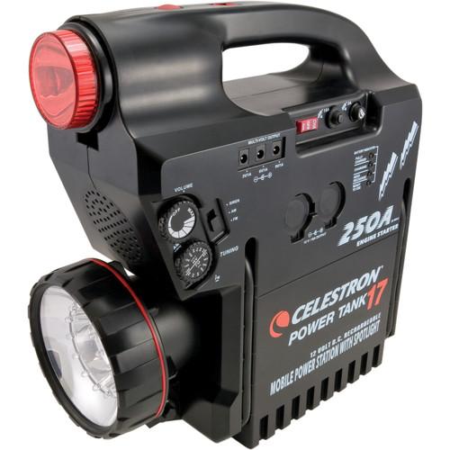 Celestron power deals tank manual