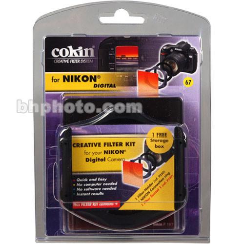 Cokin  P Series Starter Filter Kit CH521