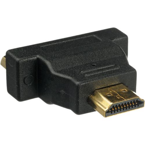 Comprehensive HDMIP-DVIDJ Male HDMI to Female DVI-D HDP-DVIDJ