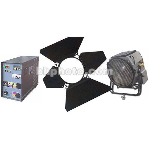 DeSisti Rembrandt 12-18K HMI Fresnel Kit (185-265V) 2560.610PW, DeSisti, Rembrandt, 12-18K, HMI, Fresnel, Kit, 185-265V, 2560.610PW