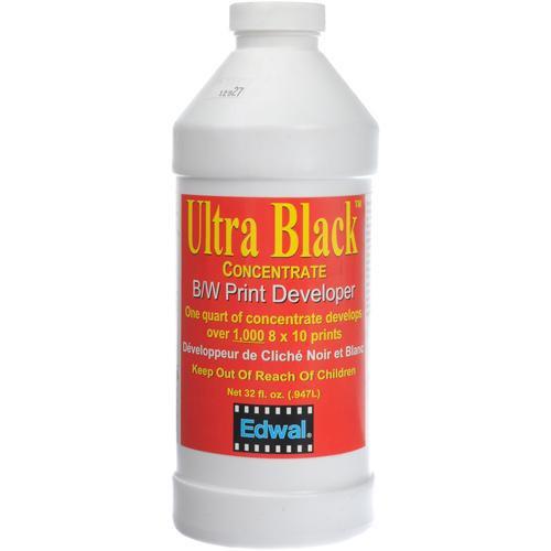 Edwal  Ultra-Black Developer (Liquid) EDDUBP0632