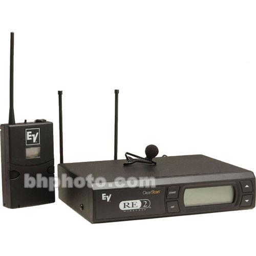 Electro-Voice RE-2 UHF Wireless Bodypack F.01U.146.153