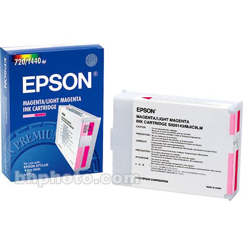 Epson  Magenta Ink Cartridge for Pro 5000 S020143, Epson, Magenta, Ink, Cartridge, Pro, 5000, S020143, Video