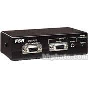 FSR CDA-2EQA 1x2 Audio/Video Distribution Amplifier CDA-2EQA, FSR, CDA-2EQA, 1x2, Audio/Video, Distribution, Amplifier, CDA-2EQA,