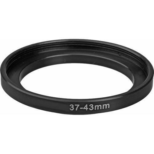 General Brand  37-43mm Step-Up Ring 37-43