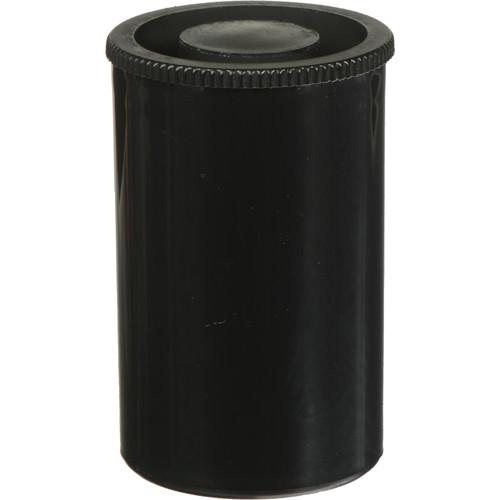 General Brand Plastic Film Canisters With Caps - Pack of Five