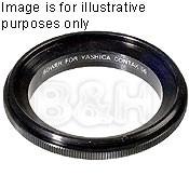 General Brand Reverse Adapter Contax/Yashica to 55mm AV55Y, General, Brand, Reverse, Adapter, Contax/Yashica, to, 55mm, AV55Y,