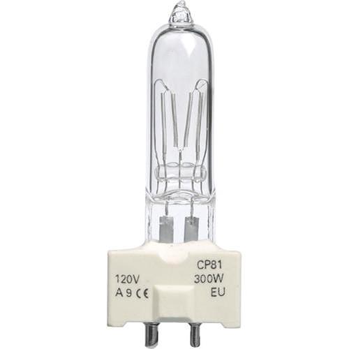 General Electric  FKW Lamp (300W/120V) 88443, General, Electric, FKW, Lamp, 300W/120V, 88443, Video