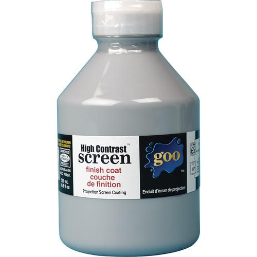 Goo Systems High Contrast Finish Coat - 500ml 4184, Goo, Systems, High, Contrast, Finish, Coat, 500ml, 4184,