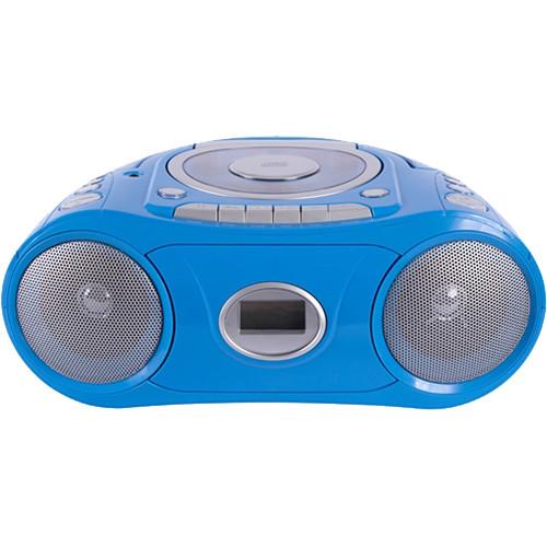 HamiltonBuhl MPC-5050 Portable Boom Box with Bluetooth MPC-5050, HamiltonBuhl, MPC-5050, Portable, Boom, Box, with, Bluetooth, MPC-5050