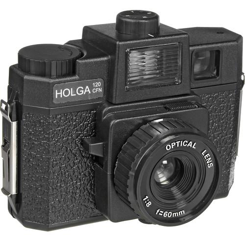Holga  120CFN Medium Format Camera 146120, Holga, 120CFN, Medium, Format, Camera, 146120, Video