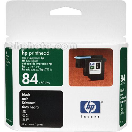 HP  HP 84 Black Printhead C5019A