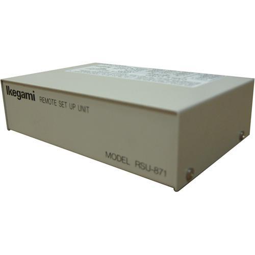 Ikegami  RSU-871 Remote Control Unit RSU-871