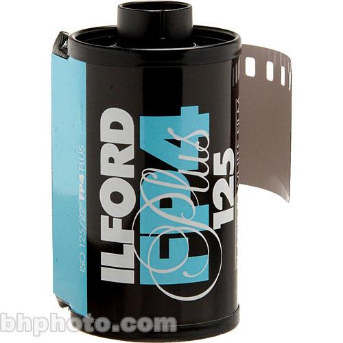 Ilford FP4 Plus Black and White Negative Film 1700682