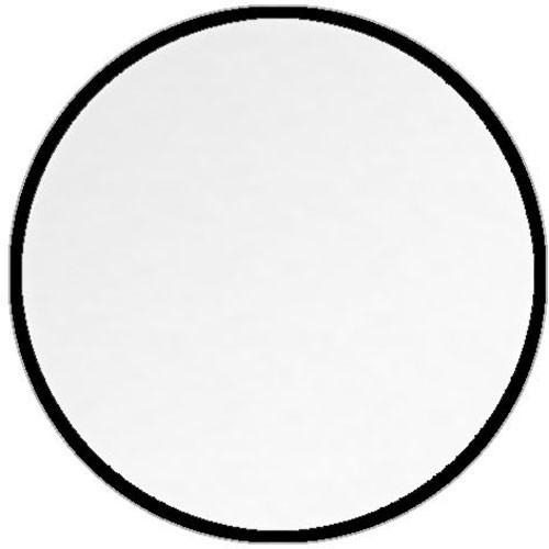 Impact Collapsible Circular Reflector Disc - White R1322