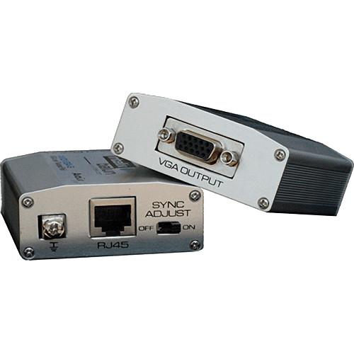 Intelix AVO-VGA Passive VGA Balun (Sold in Pairs) AVO-VGA