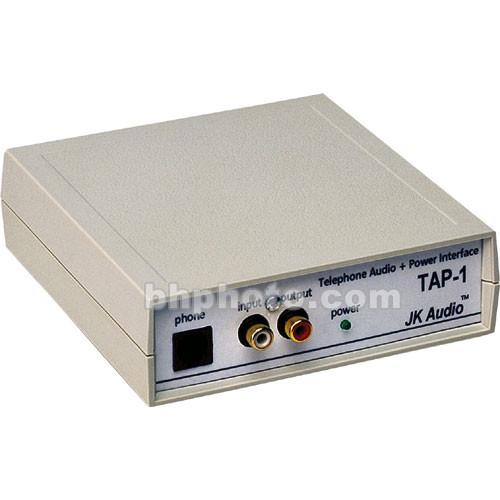 JK Audio TAP-1 Telephone Audio and Power Interface TAP1, JK, Audio, TAP-1, Telephone, Audio, Power, Interface, TAP1,