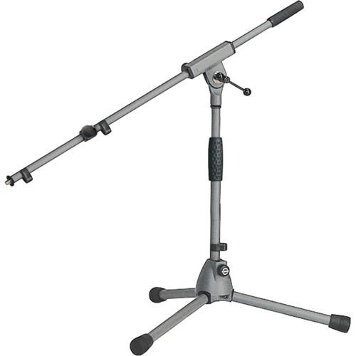 K&M  259 Low Microphone Stand 25900-570-87