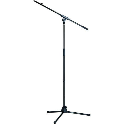 K&M  Tripod Microphone Stand 27105-500-55, K&M, Tripod, Microphone, Stand, 27105-500-55, Video