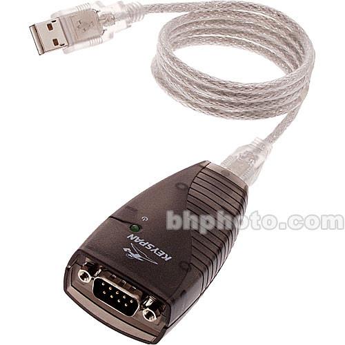 Keyspan USA19HS USB to Serial Adapter (Mac/PC) USA19HS