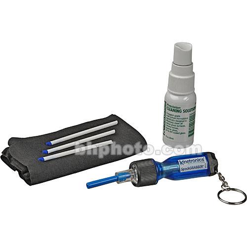 Kinetronics Spec Grabber Pro with Light Kit KSSGL