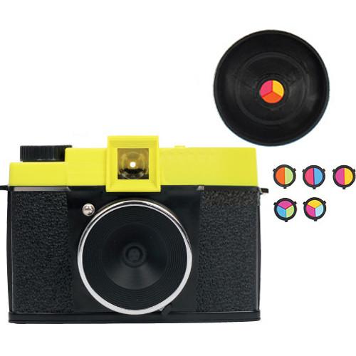 Lomography Lomo Diana Multi-Pinhole Operator Camera HP710PC, Lomography, Lomo, Diana, Multi-Pinhole, Operator, Camera, HP710PC,