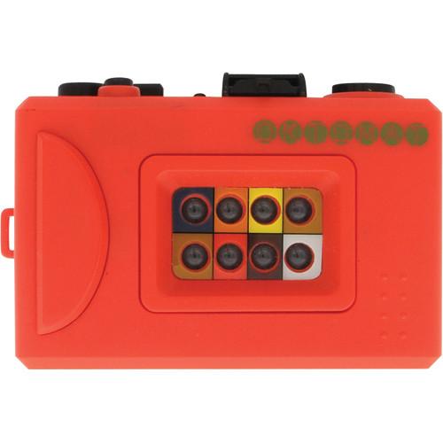 Lomography  Oktomat 8-Lens Camera Kit H414