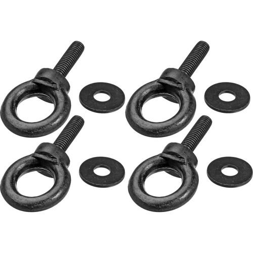 Mackie PA-A2 Eyebolt Kit for Mackie HD Loudspeakers PA-A2, Mackie, PA-A2, Eyebolt, Kit, Mackie, HD, Loudspeakers, PA-A2,