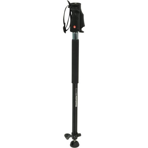 Manfrotto 685B NeoTec Pro Photo Monopod with Safety Lock 685B, Manfrotto, 685B, NeoTec, Pro, Photo, Monopod, with, Safety, Lock, 685B