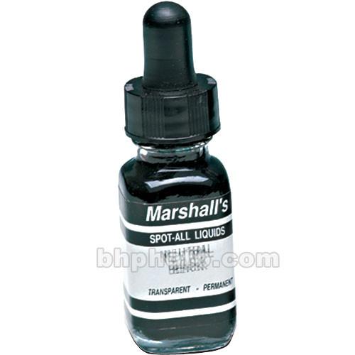 Marshall Retouching Spot-All Retouch Dye for Black & MSCBB, Marshall, Retouching, Spot-All, Retouch, Dye, Black, &, MSCBB