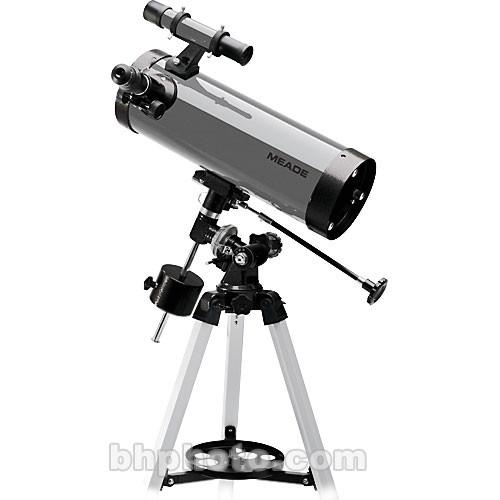 Meade 114EQ-AST 114mm f/8.8 Reflector Telescope 04066-1