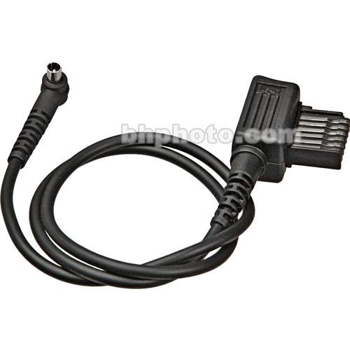 Metz 45-47 Straight PC Cord for 45CL-1/3/4, 45CT-3/4, MZ 5549, Metz, 45-47, Straight, PC, Cord, 45CL-1/3/4, 45CT-3/4, MZ, 5549