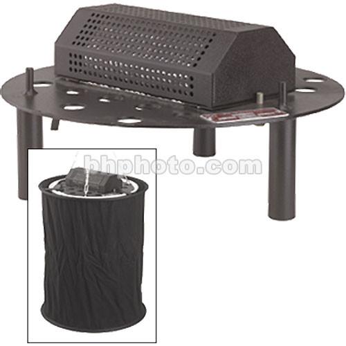 Mole-Richardson  1,000W MoleQuartz Spacelite 7261