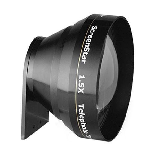 Navitar SST150 1.5x Screenstar Telephoto Converter SST150, Navitar, SST150, 1.5x, Screenstar, Telephoto, Converter, SST150,