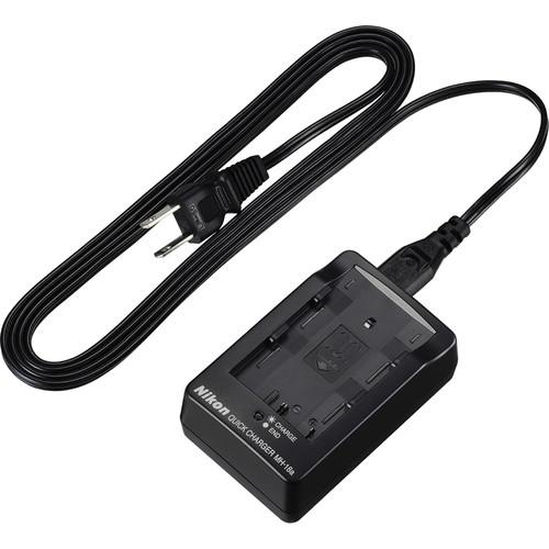 Nikon MH-18a Quick Charger for EN-EL3 Series Batteries 25327