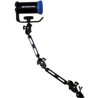 Nocturnal Lights Aluminum Double Section NL-BJ-ARM-COMBO-8IN-8IN