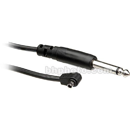 Norman 812451 Sync Cable - 15' Straight Male PC to Phono 812451