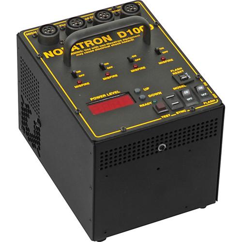 Novatron 1000 W/S Pro Kit with 3 Flash Heads NPHGD10003